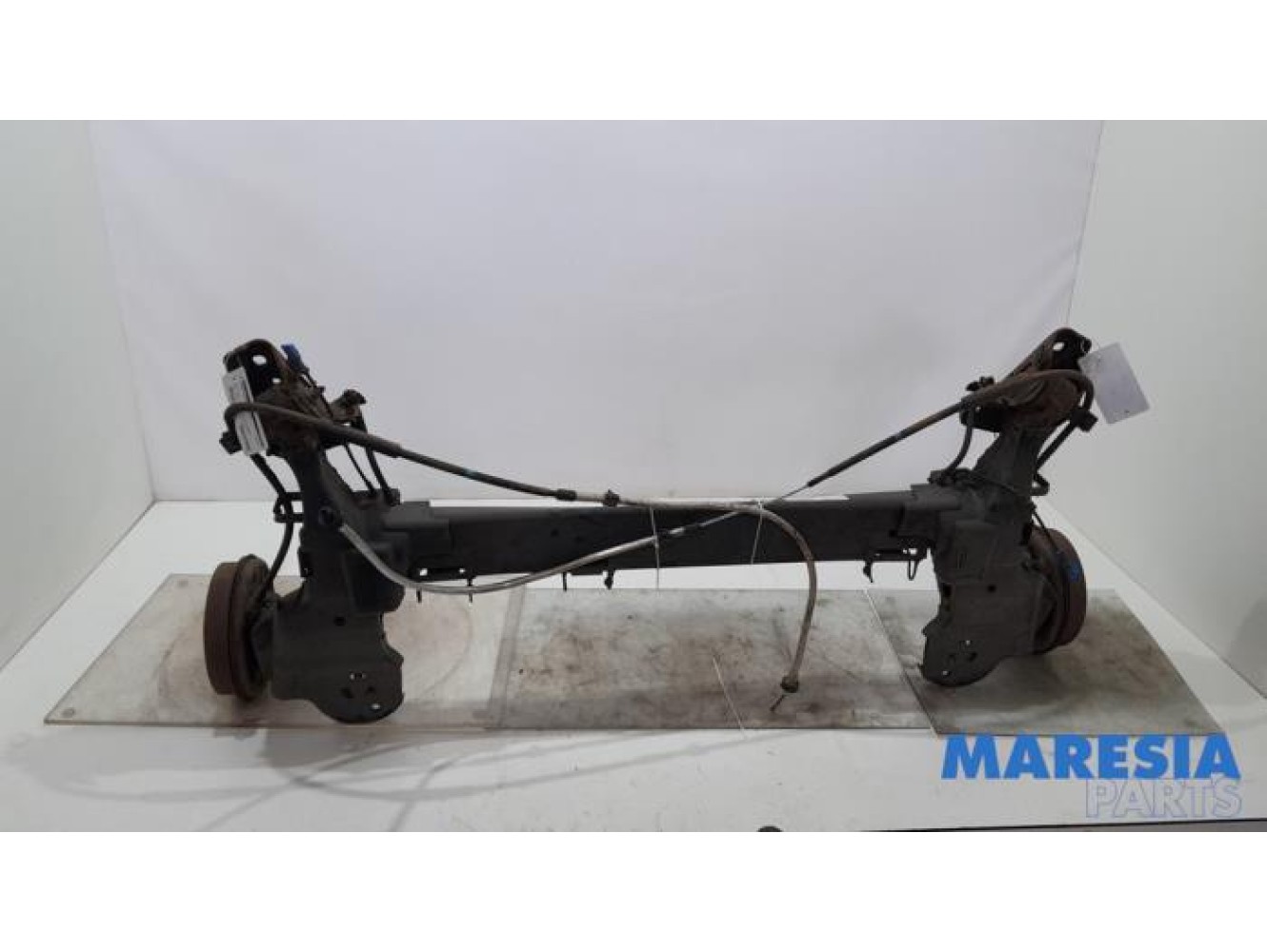 Peugeot - 208 - Rear-wheel drive axle