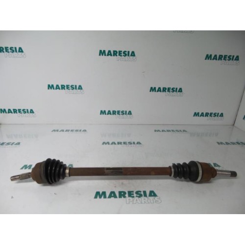 Citroen - C2 - Front drive shaft, right