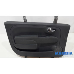 Fiat - 500 - Door trim 2-door, left