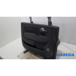 Fiat - 500 - Door trim 2-door, left