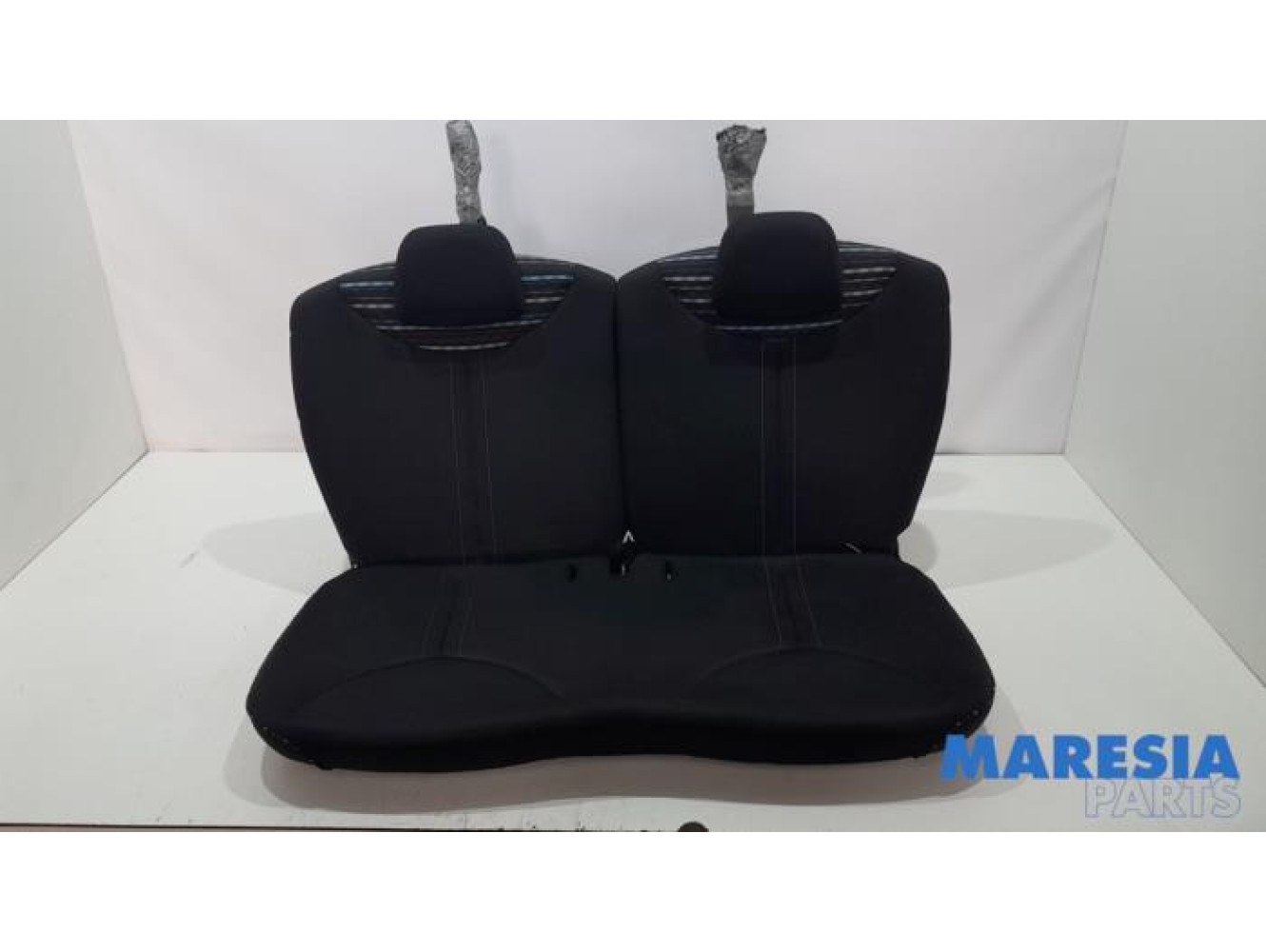 Citroen - C1 - Achterbank