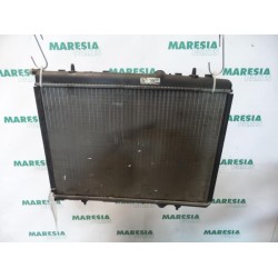 Citroen - C4 - Radiator