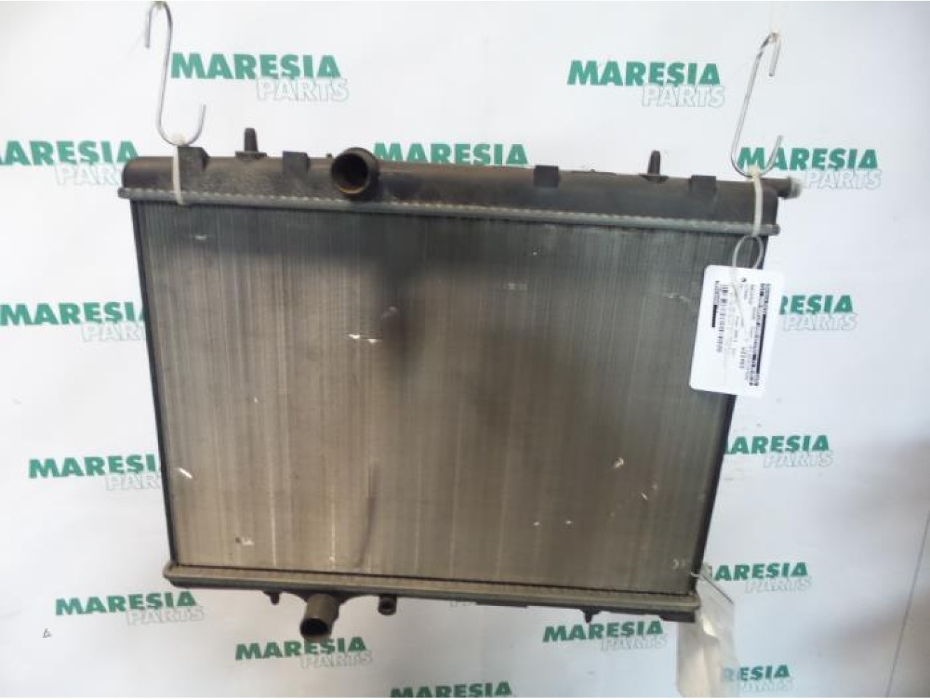 Citroen - C4 - Radiator
