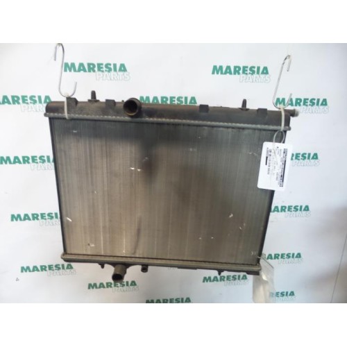 Citroen - C4 - Radiator