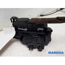 Renault - Kangoo - Sliding door lock mechanism, right