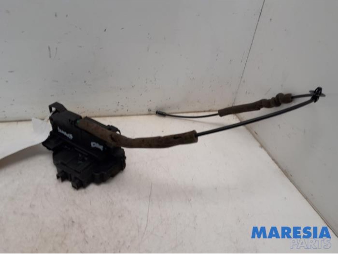 Renault - Kangoo - Sliding door lock mechanism, right