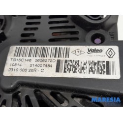 Renault - Kangoo - Dynamo