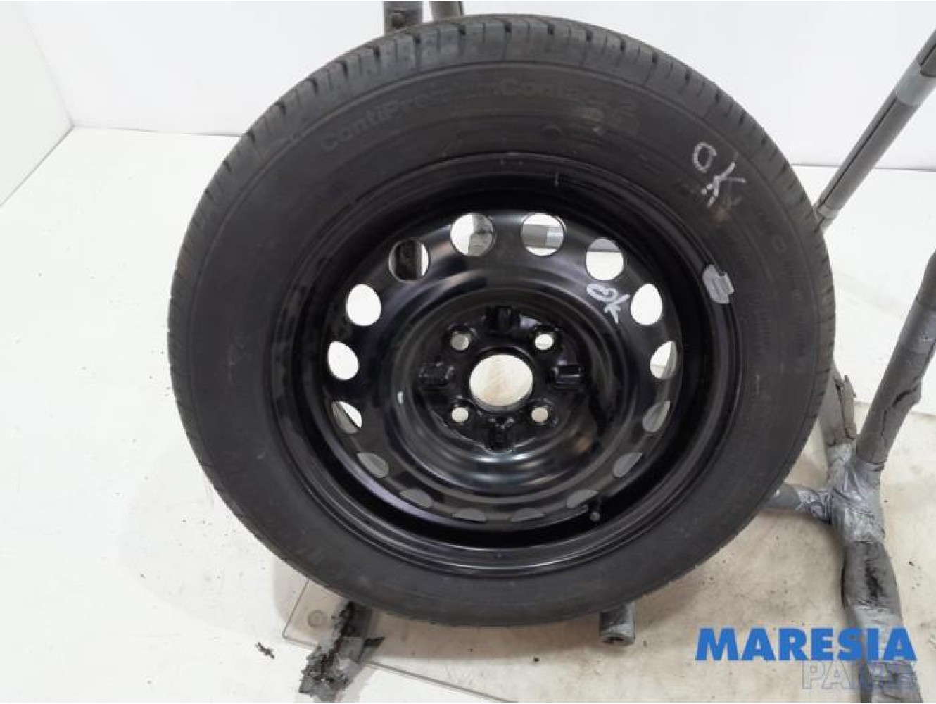 Citroen - C1 - Reserverad