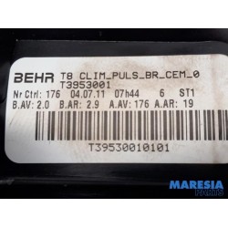 Peugeot - 3008 - Heating and ventilation fan motor