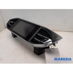 Peugeot - 308 - Display Multi Media control unit