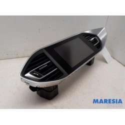 Peugeot - 308 - Display Multi Media control unit