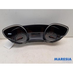 Peugeot - 308 - Instrument panel