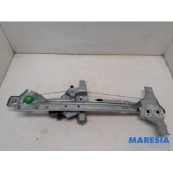 Peugeot - 3008 - Rear door window mechanism 4-door, left