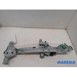 Peugeot - 3008 - Rear door window mechanism 4-door, right