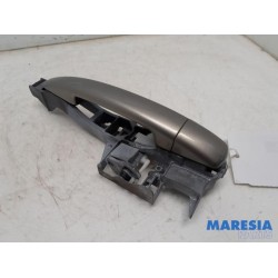 Peugeot - 3008 - Rear door handle 4-door, right