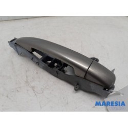 Peugeot - 3008 - Rear door handle 4-door, left