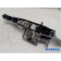 Peugeot - 3008 - Rear door handle 4-door, left