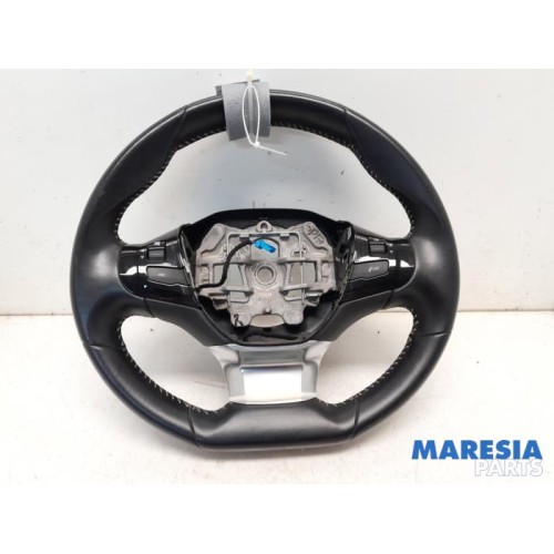 Peugeot - 308 - Steering wheel