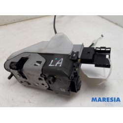 Peugeot - 3008 - Rear door lock mechanism 4-door, left