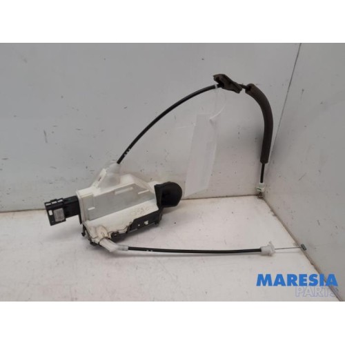 Peugeot - 3008 - Door lock mechanism 4-door, front left