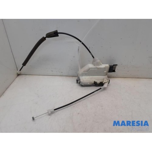 Peugeot - 3008 - Front door lock mechanism 4-door, right