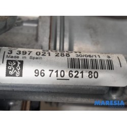 Peugeot - 3008 - Front wiper motor