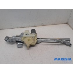 Peugeot - 308 - Rear door window mechanism 4-door, left