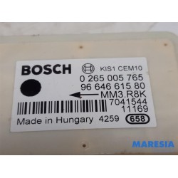 Peugeot - 3008 - Esp computer