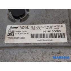Peugeot - 308 - Engine management computer