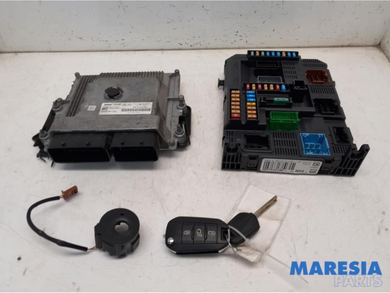 Peugeot - 308 - Engine management computer