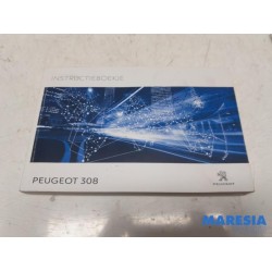 Peugeot - 308 - Instruction Booklet