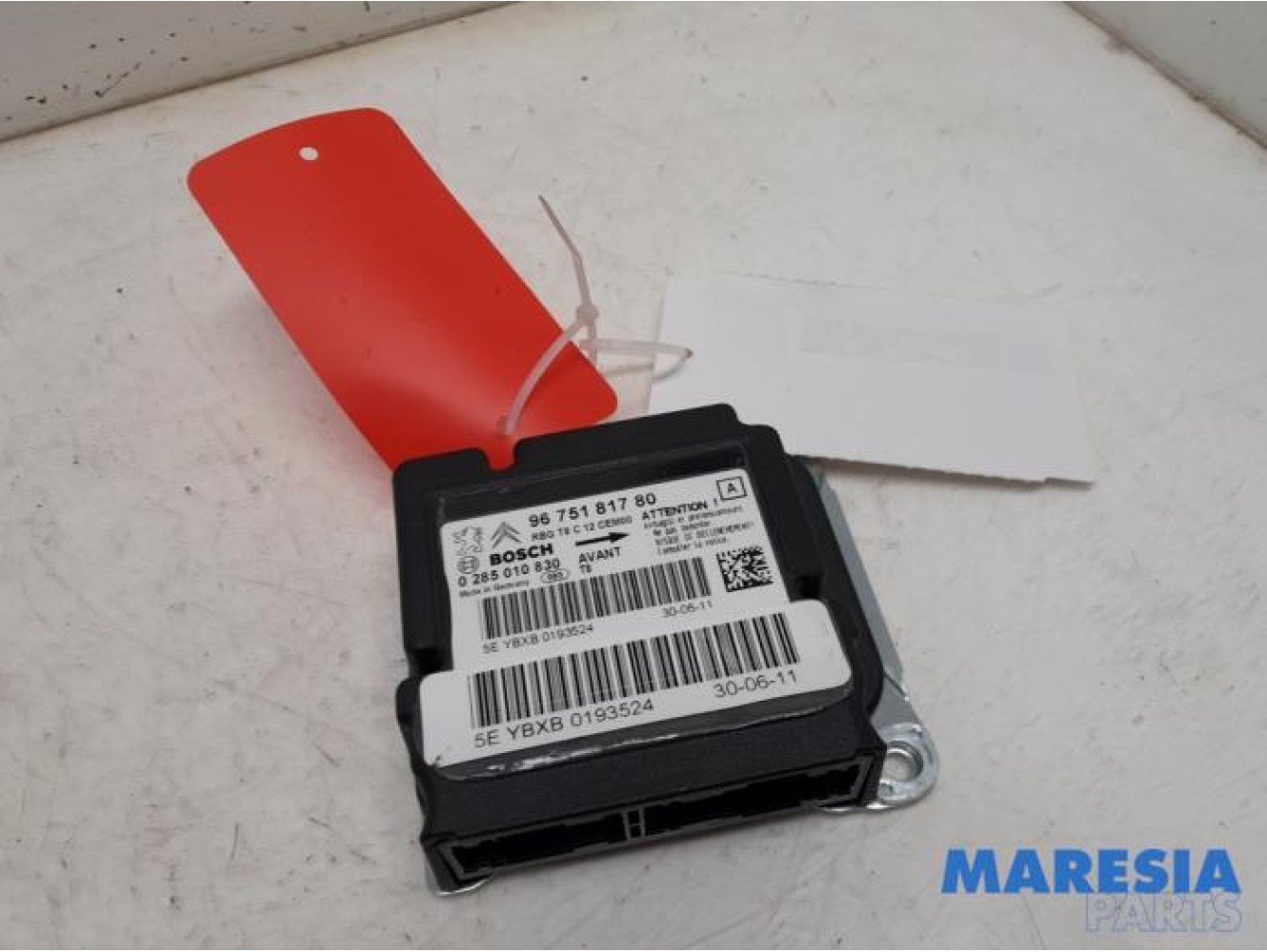 Peugeot - 3008 - Airbag Module