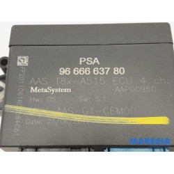 Peugeot - 3008 - PDC Module