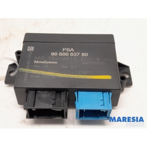 Peugeot - 3008 - PDC Module