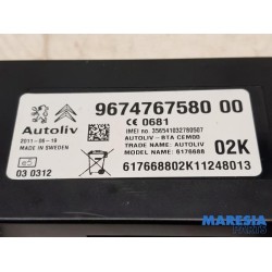 Peugeot - 3008 - Radio module