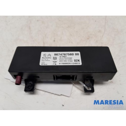 Peugeot - 3008 - Radio module