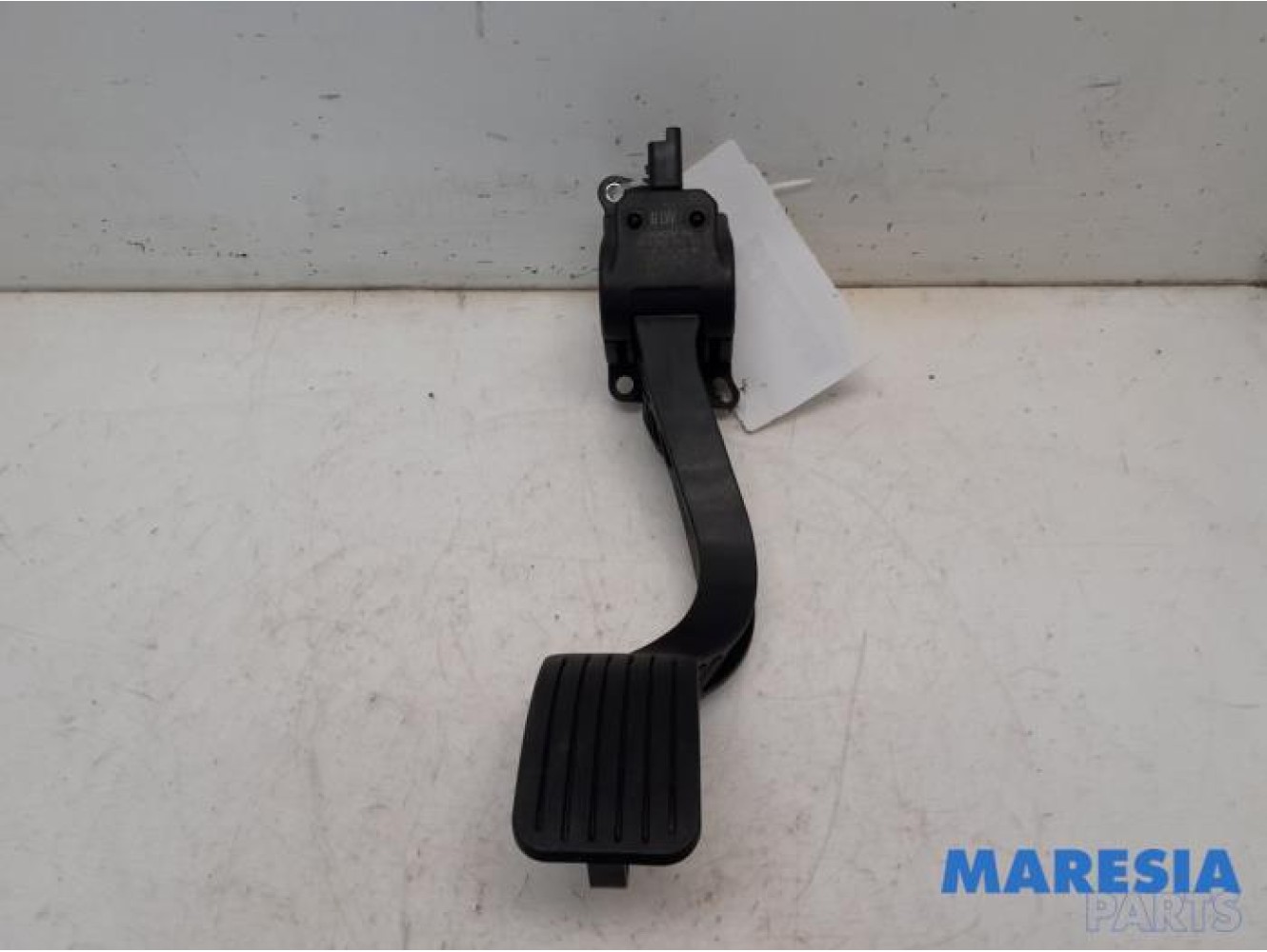 Peugeot - 3008 - Throttle pedal position sensor