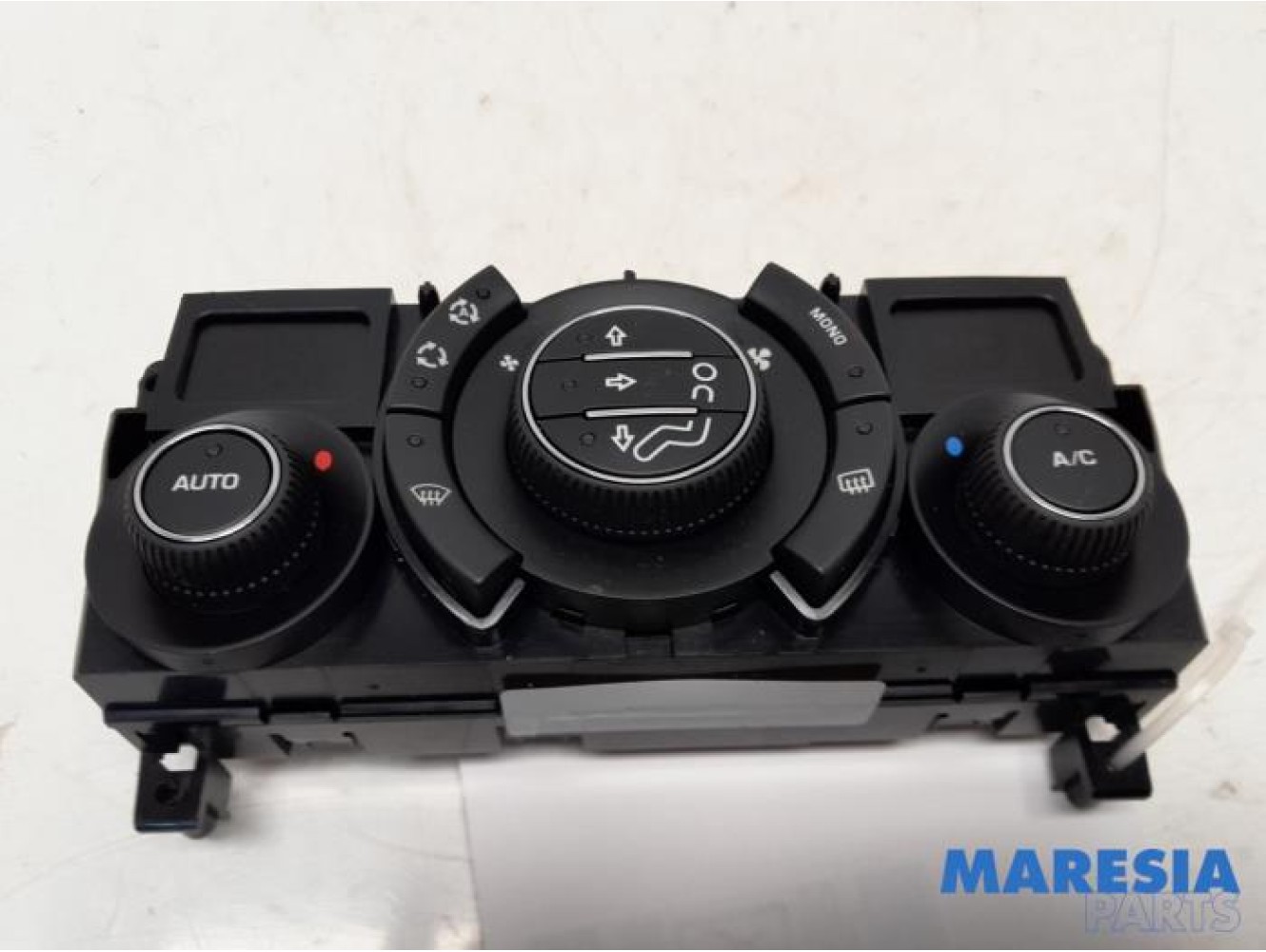 Peugeot - 3008 - Heater control panel
