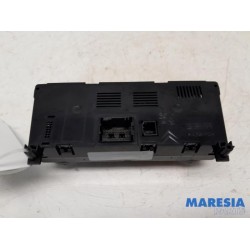 Peugeot - 3008 - Heater control panel