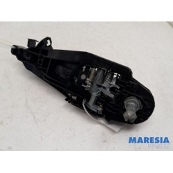 Peugeot - 308 - Door handle 4-door, front left