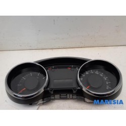 Peugeot - 3008 - Instrument panel