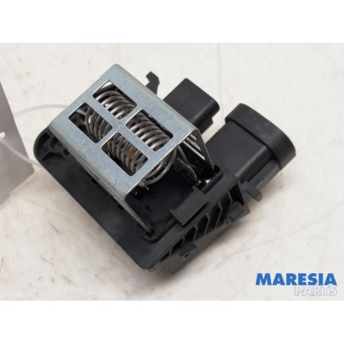 Peugeot - 3008 - Cooling fan resistor