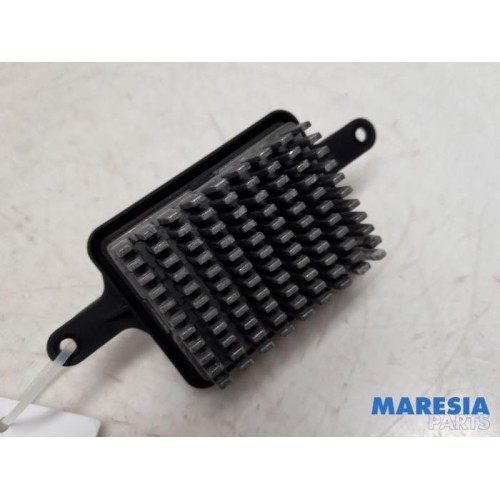 Peugeot - 3008 - Heater resistor