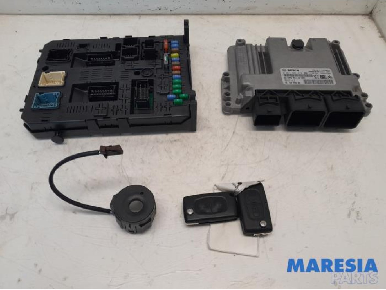 Peugeot - 3008 - Engine management computer