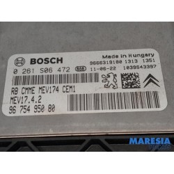 Peugeot - 3008 - Engine management computer