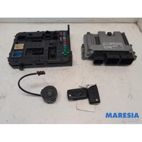 Peugeot - 3008 - Engine management computer