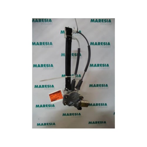Alfa Romeo - 147 - Rear door window mechanism 4-door, left