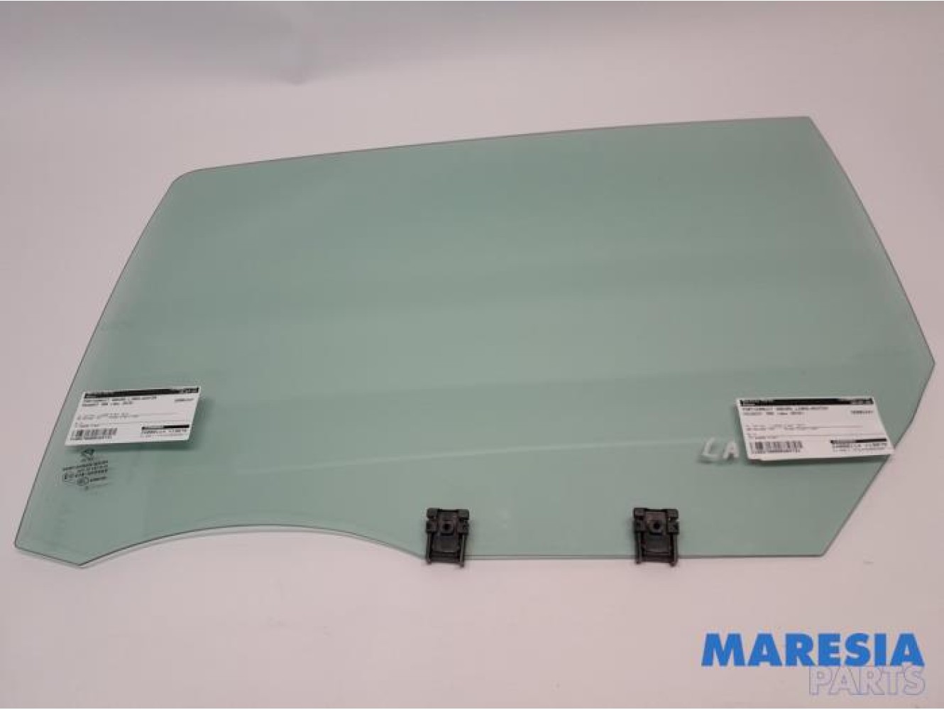 Peugeot - 308 - Vitre portière 4portes arrière gauche