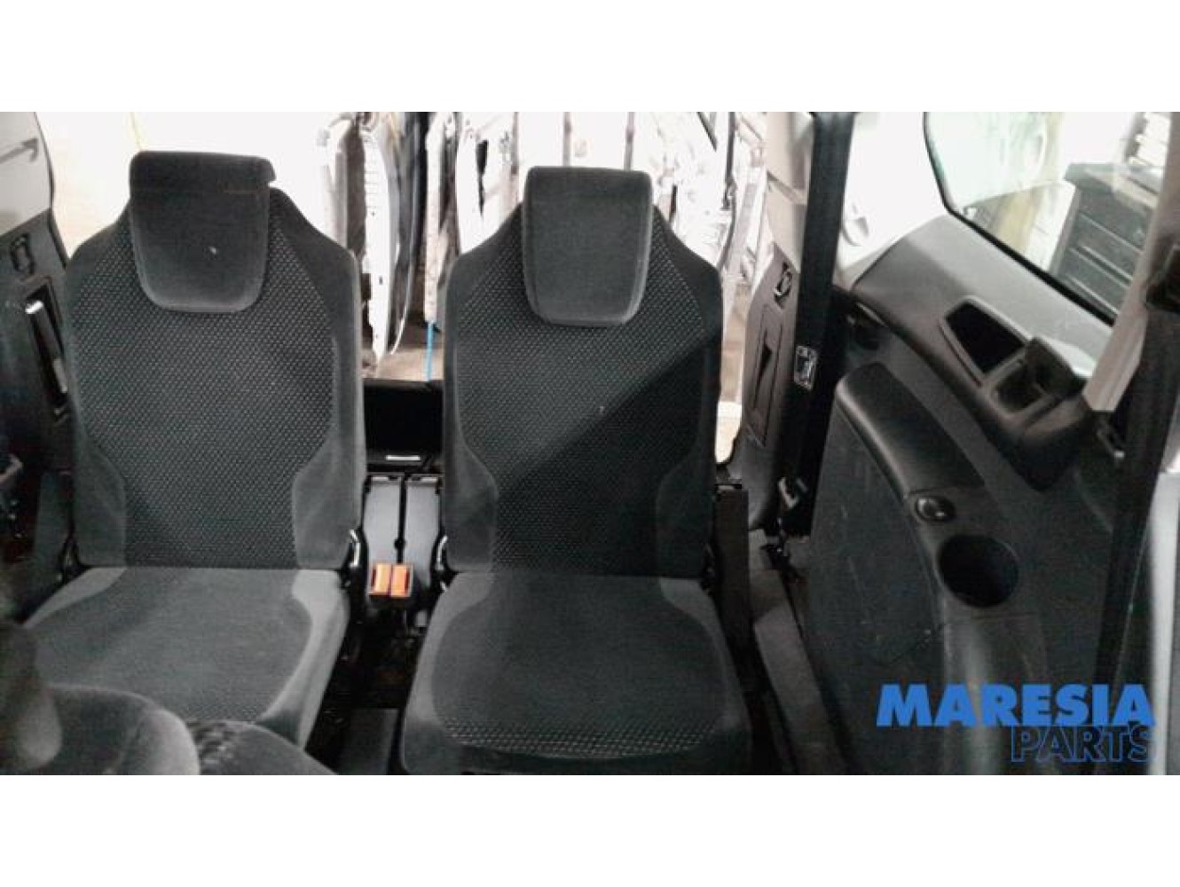 Citroen - C4 Grand Picasso - Stoel achter