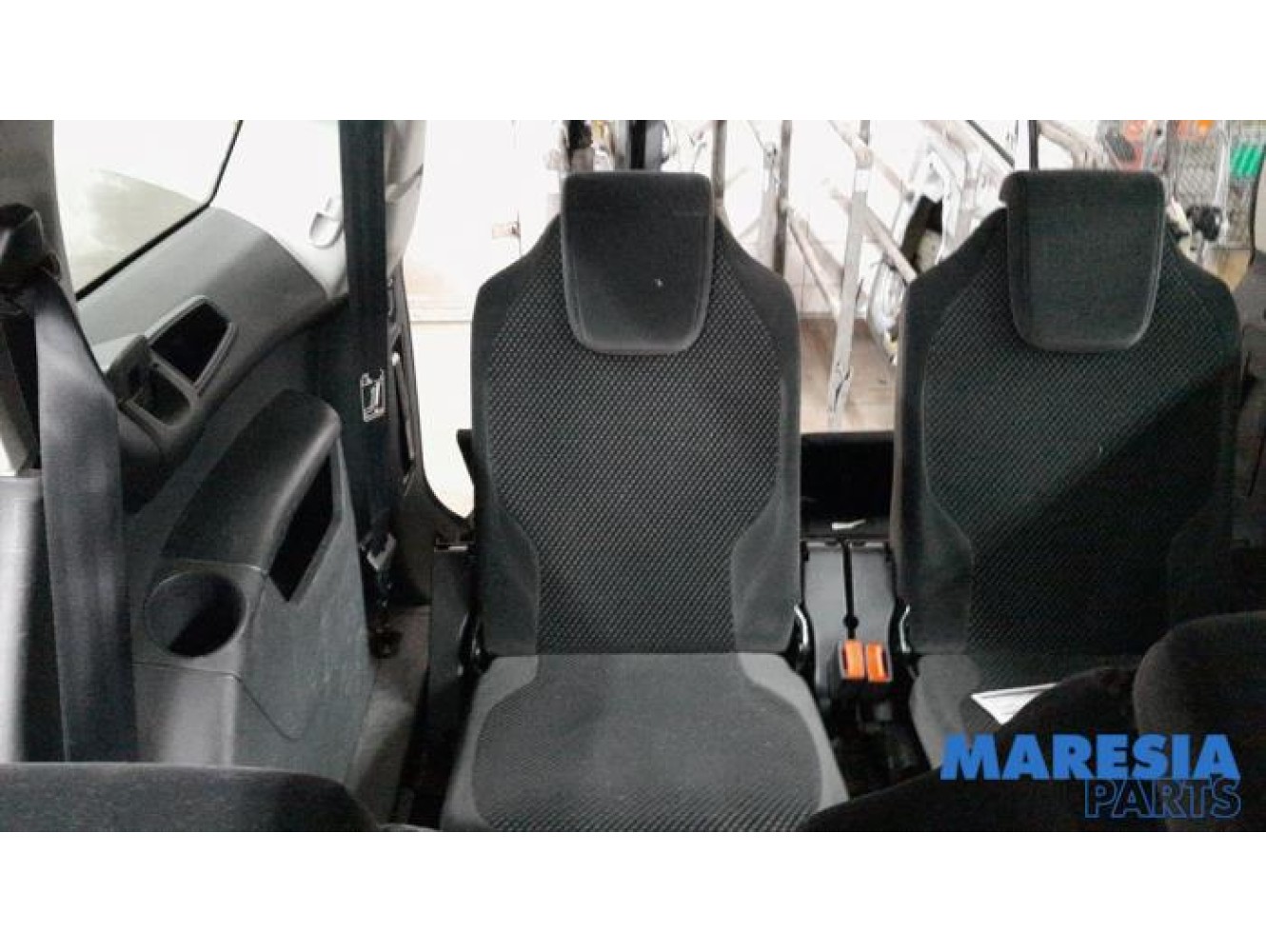 Citroen - C4 Grand Picasso - Sitz hinten